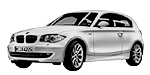 BMW E81 C1624 Fault Code