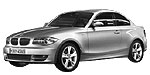 BMW E82 C1624 Fault Code
