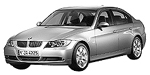 BMW E90 C1624 Fault Code