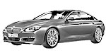 BMW F06 C1624 Fault Code