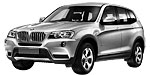 BMW F25 C1624 Fault Code